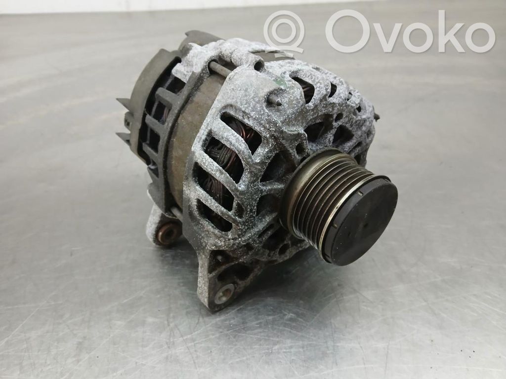 Generatorius   231008918R,120A,14V,T19078119353101T,VALEO