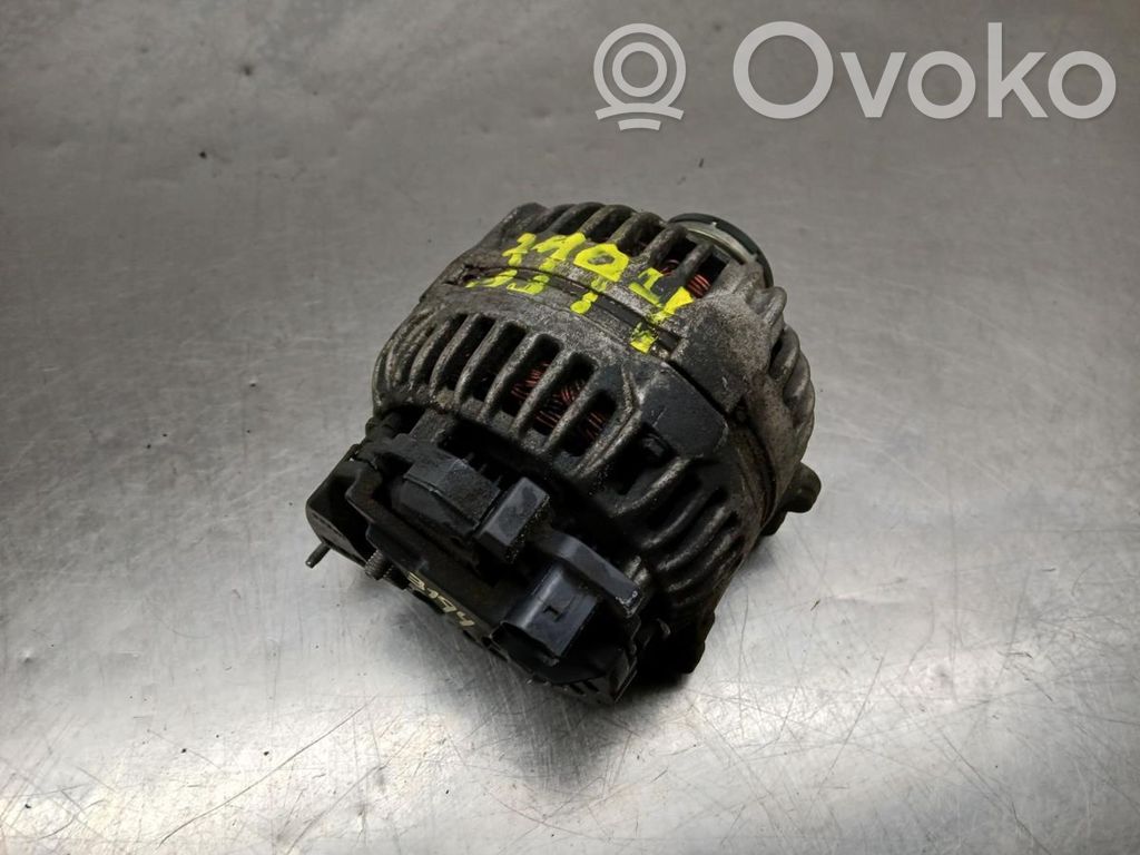 Generator/alternator   03C903025F,0124525200,14V140A