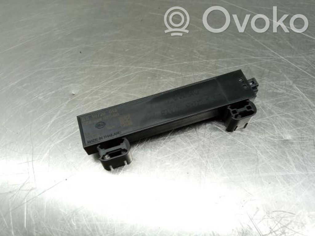 Audi A3 8Y Aerial antenna amplifier 