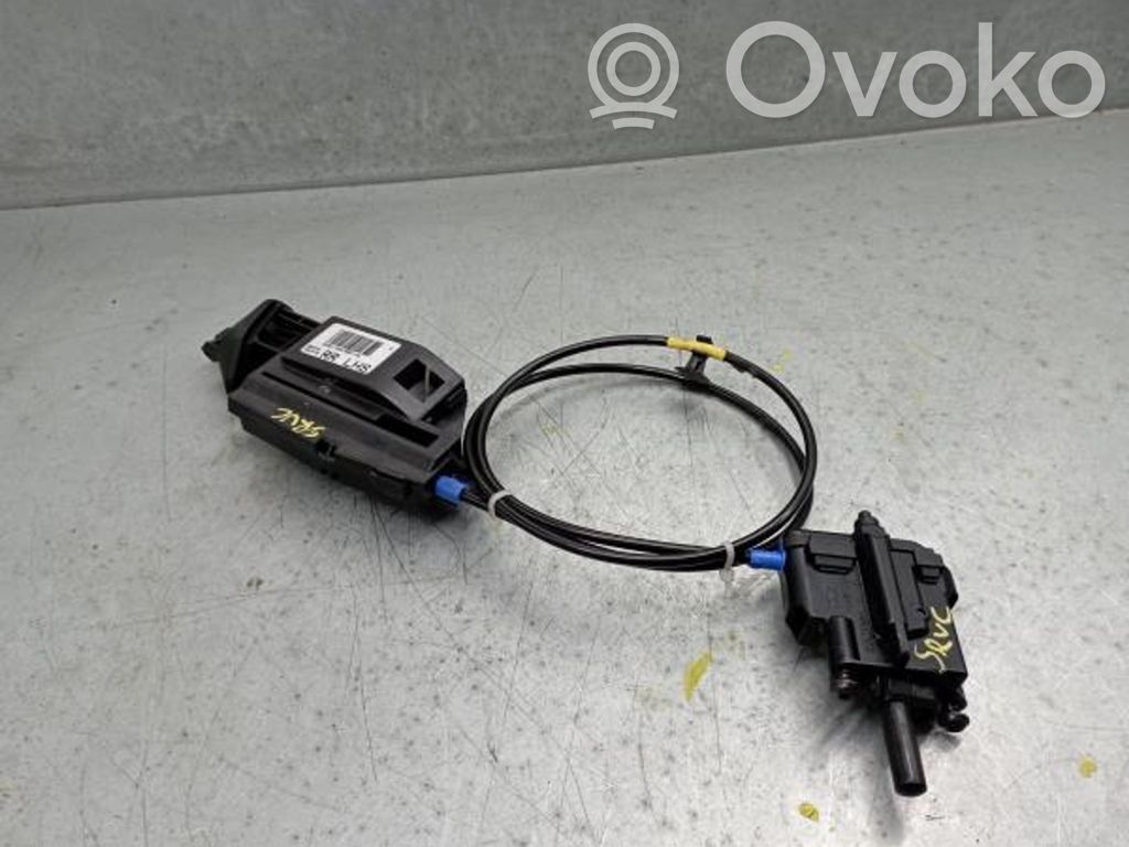 Ford Focus Другие приборы 