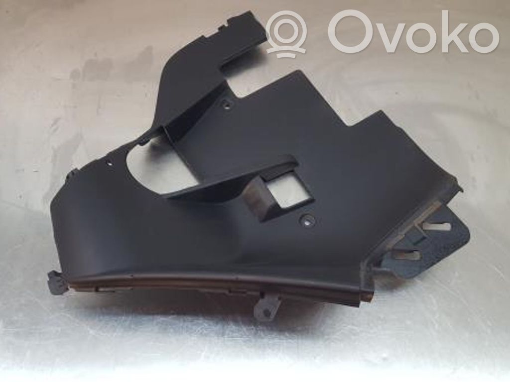 Engine splash shield/under tray   638408181R,DIREITA