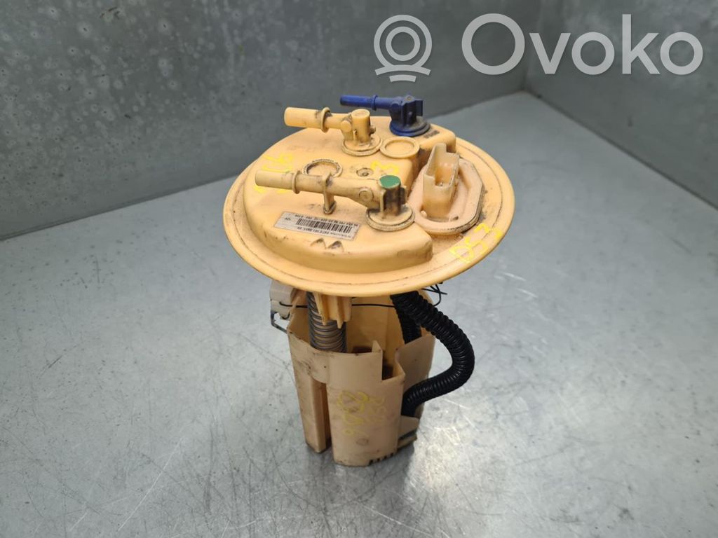 Sensor de nivel de combustible   9685479280,0973151990105,4PINOS