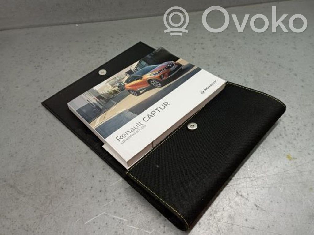 Renault Captur II Manual de usuario 