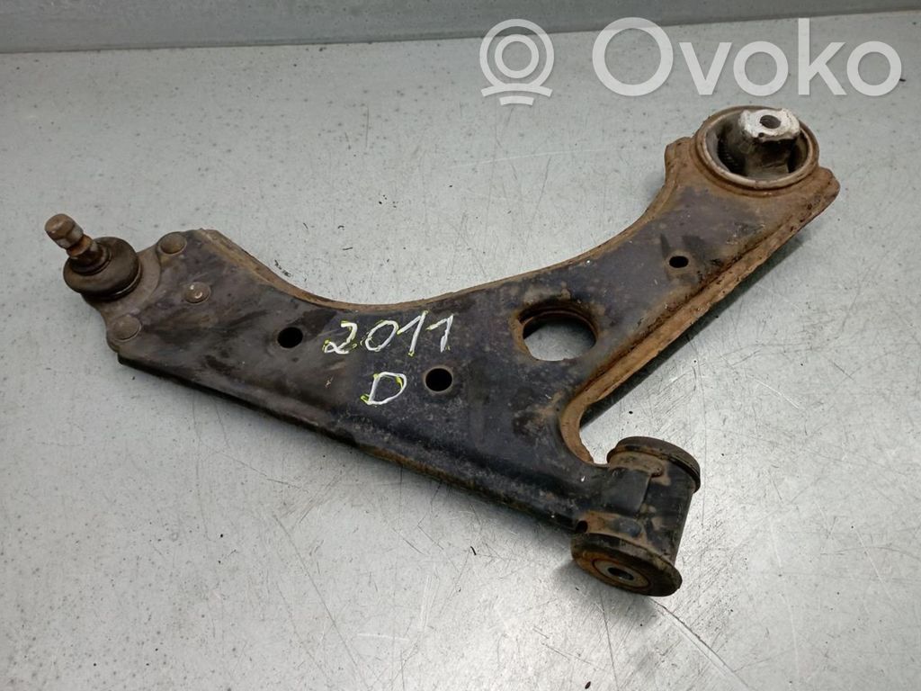 Front control arm