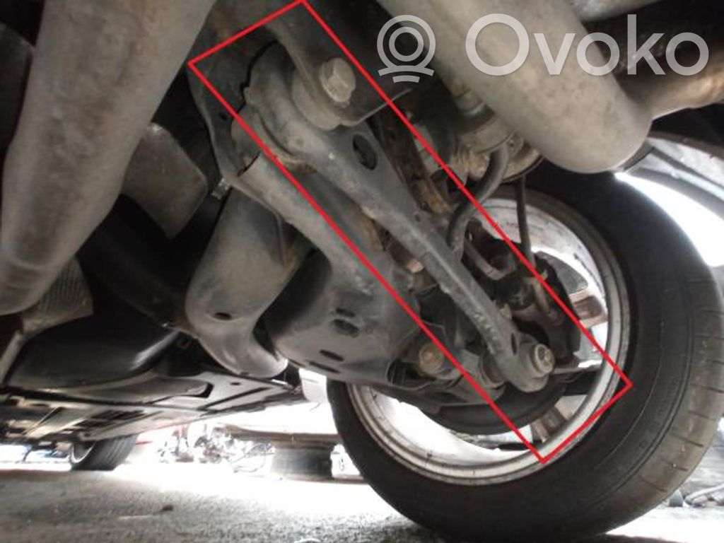 Audi A6 S6 C6 4F Rear control arm 