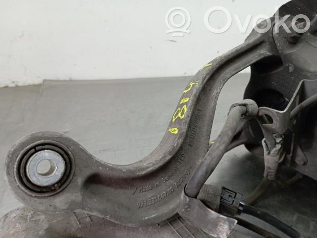 Porsche Panamera (970) Wahacz tylny 