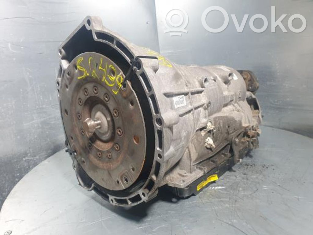 BMW 1 E81 E87 Automatic gearbox 