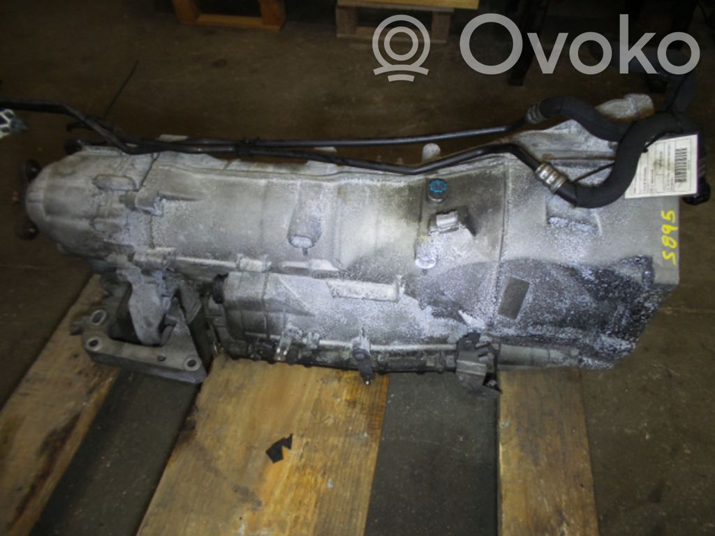 Automatinė pavarų dėžė   050015,0067223,210000KM,4X4,CARTERPARTIDO