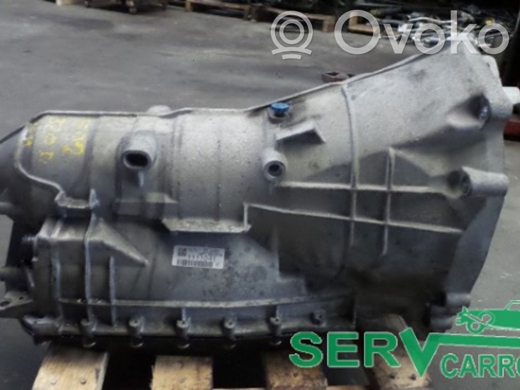 Automātiska pārnesumkārba   4190373,1071030082,6HP19