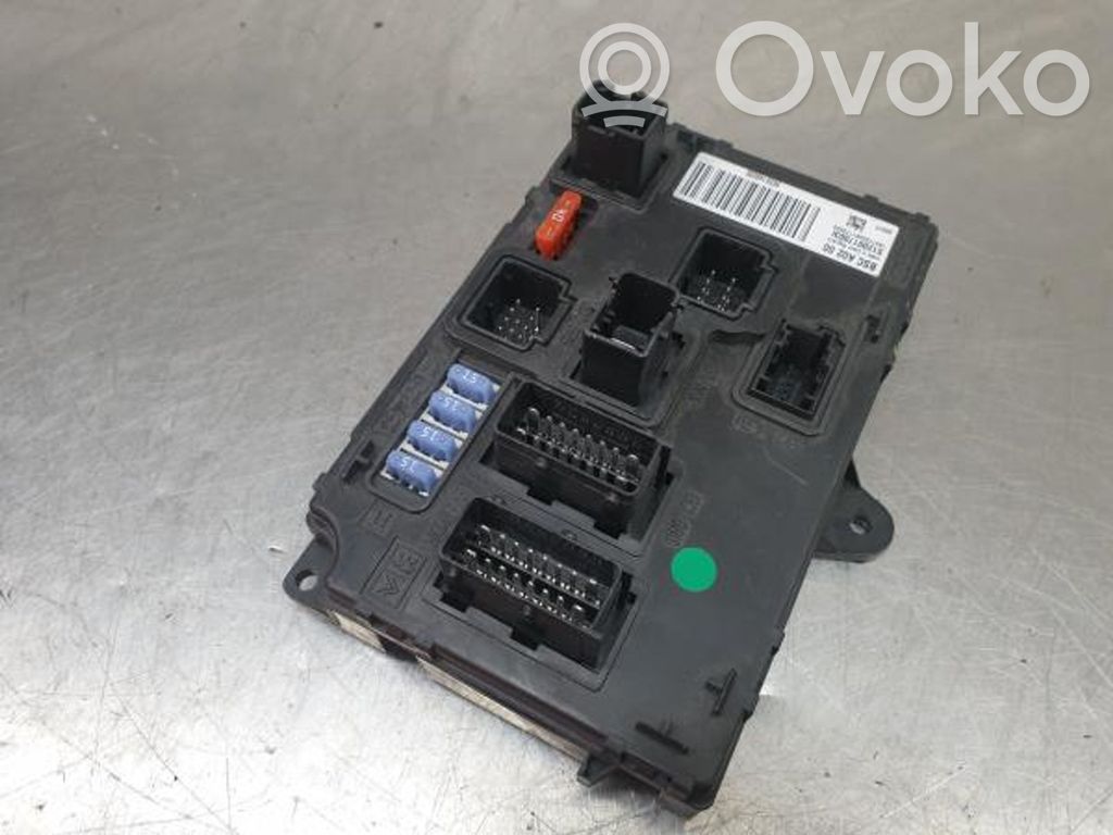 Peugeot 407 Unitate de control SAM 