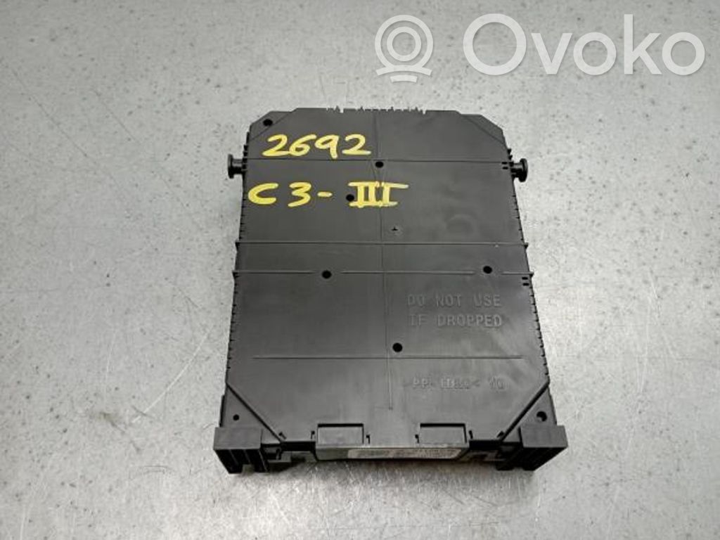 Citroen C3 Unidad de control SAM 