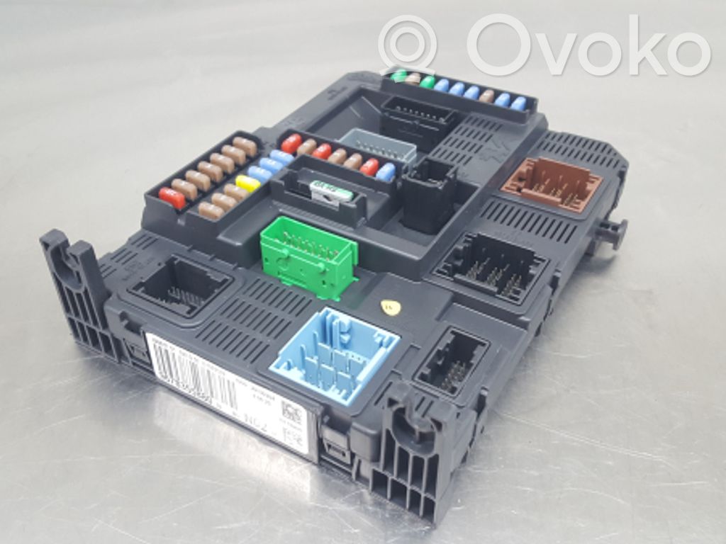 SAM control unit   9678355880,E1092029