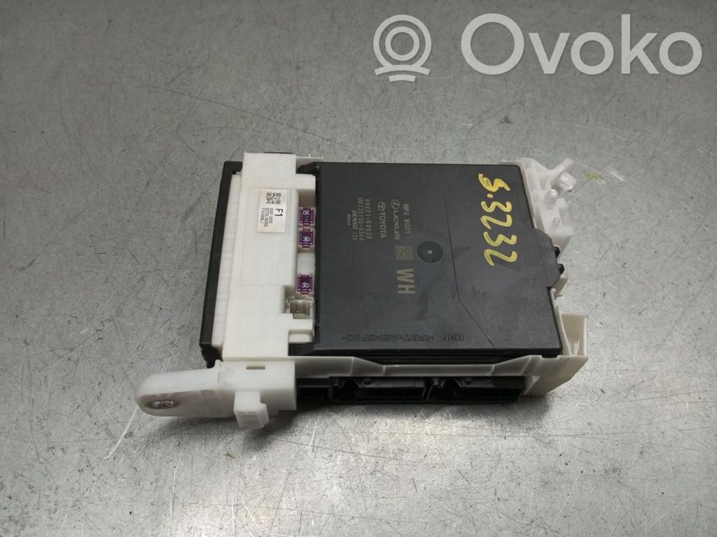 Unidad de control SAM   89221K0020,63572070,82730K0060,MB2381008364