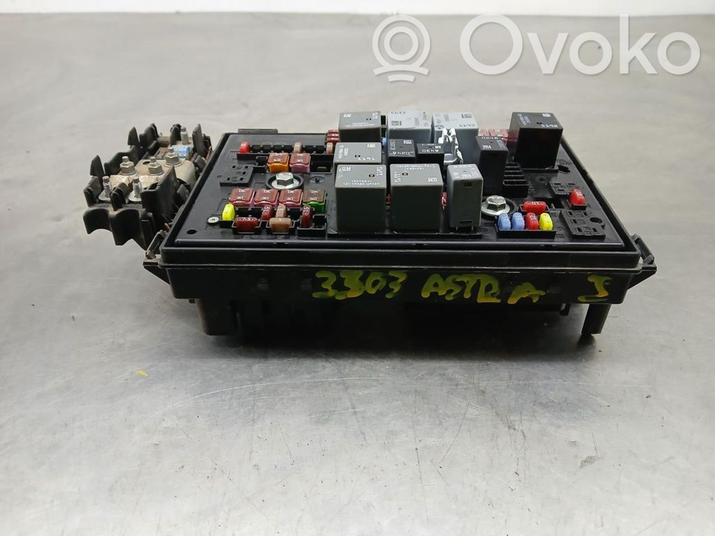 SAM control unit   13313205,1110011AA