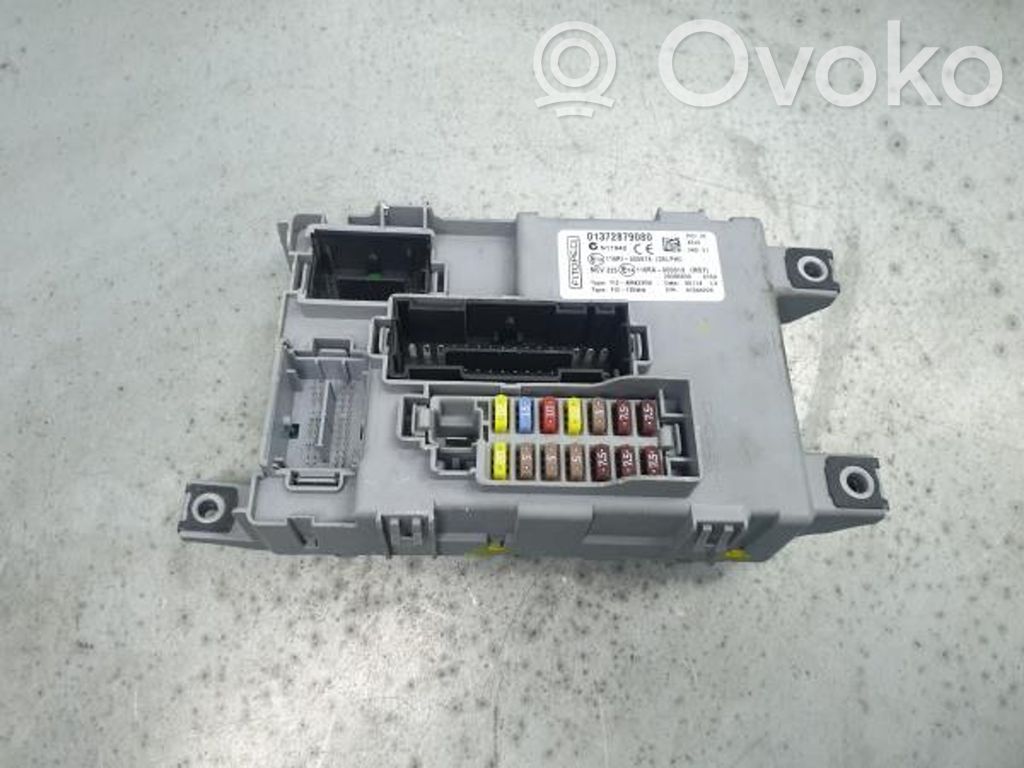 SAM vadības bloks   01372879080,116RI000674,N11042