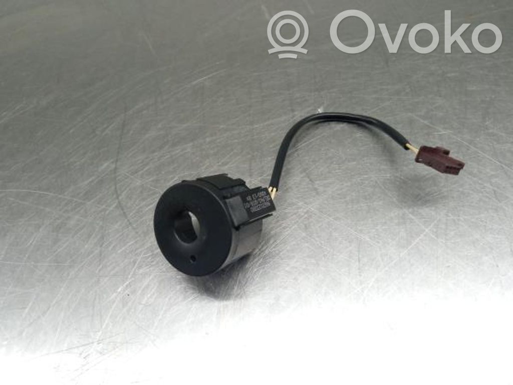 Peugeot 208 I Ignition-blocking relay 