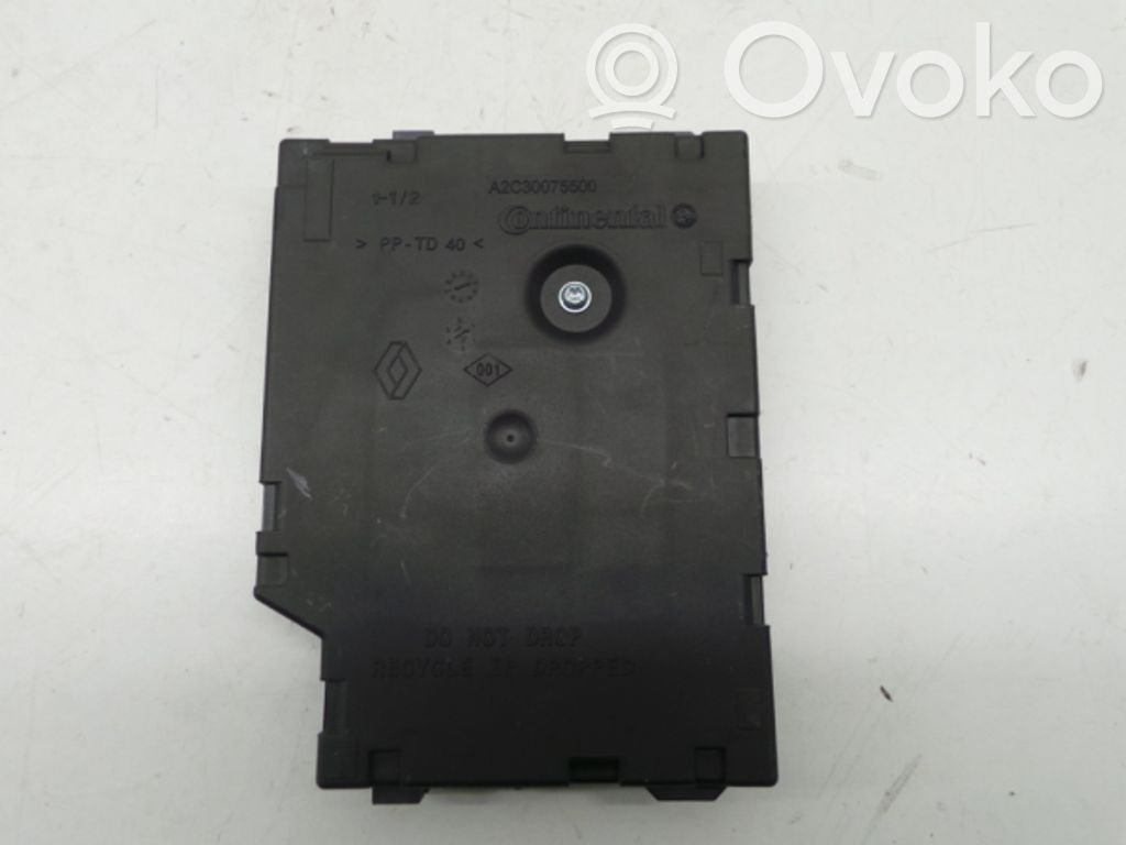Ignition-blocking relay   A2C92561904