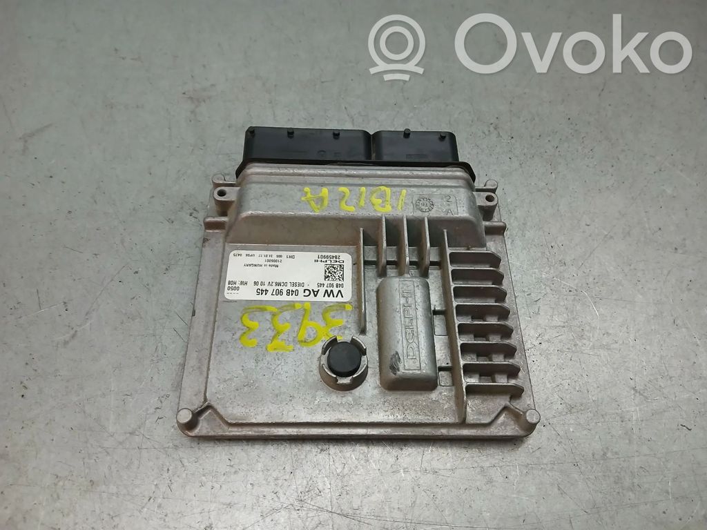 Seat Ibiza IV (6J,6P) Centralina/modulo del motore 