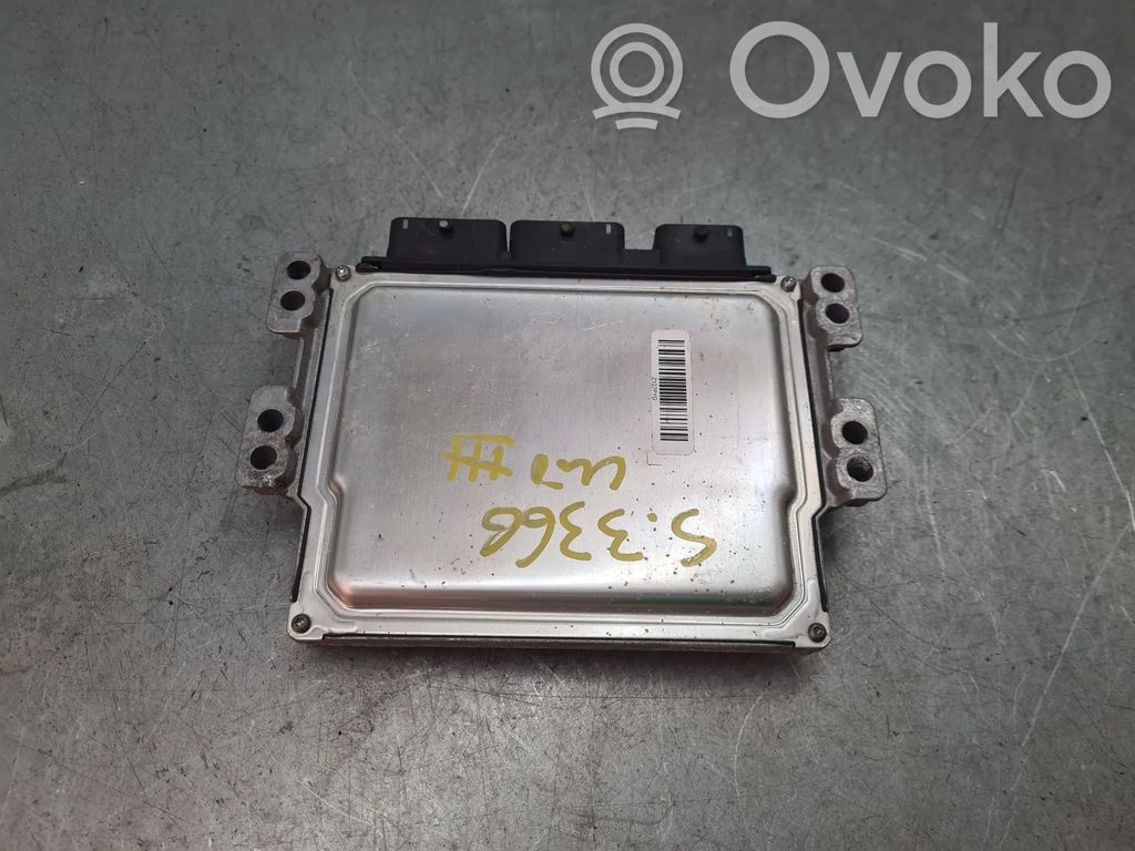 Sterownik / Moduł ECU   237101989R,237101990R,28321424AZY17MVO