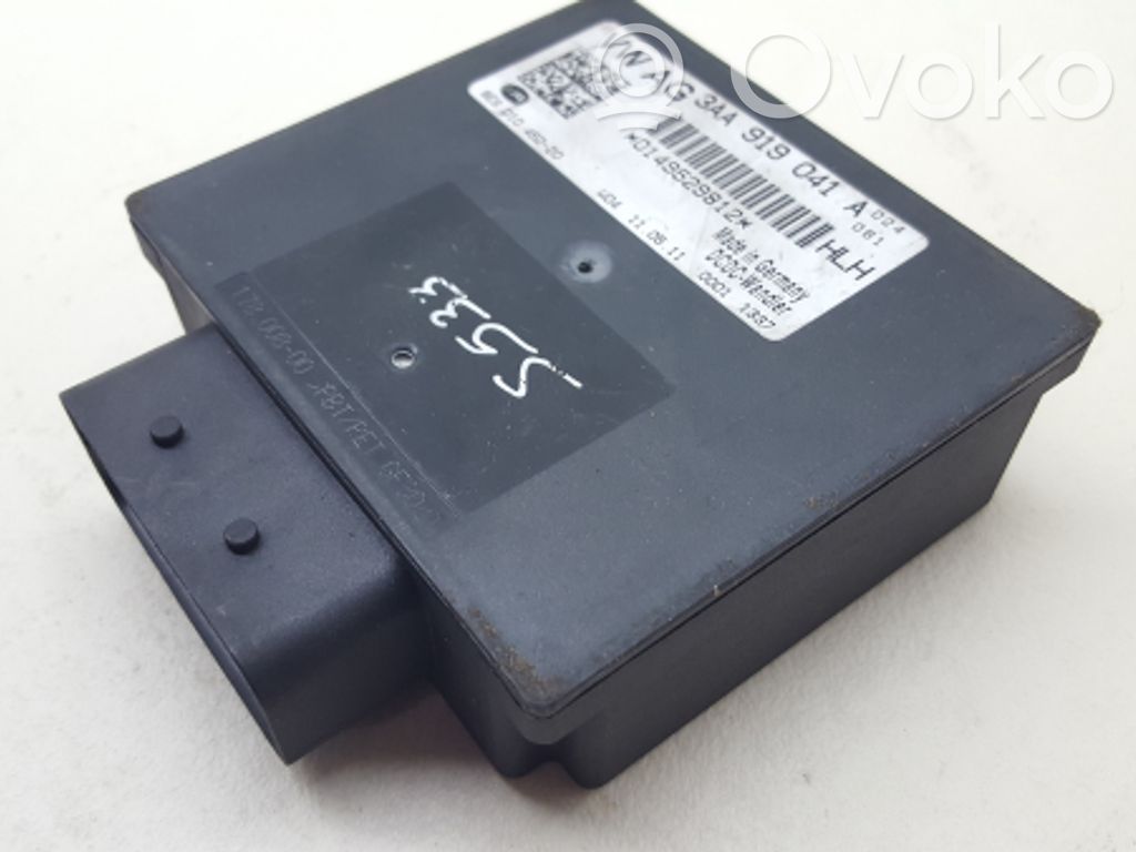 Módulo de control de arranque/parada   3AA919041A,0149529812