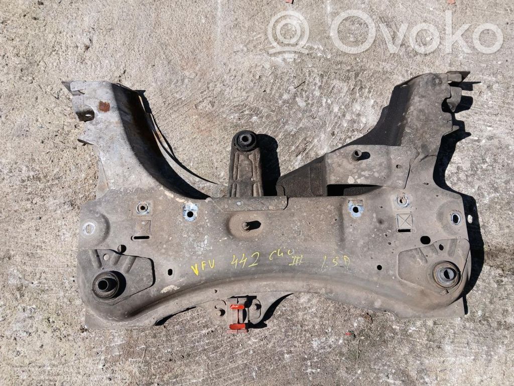 Front subframe