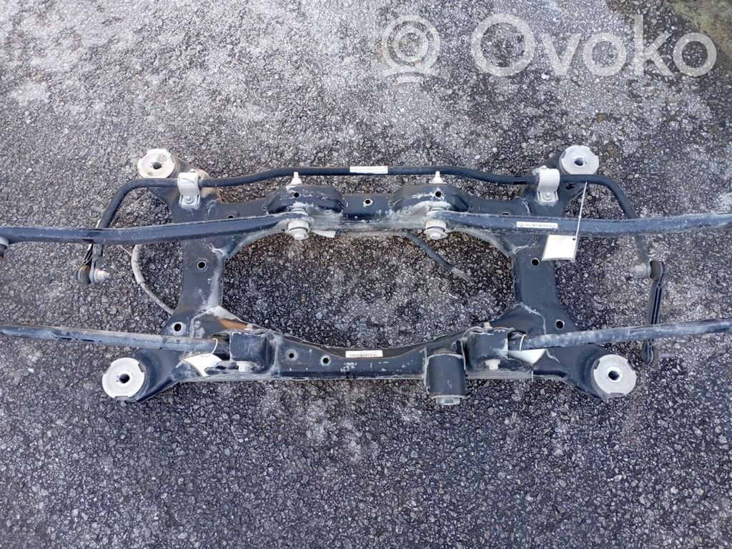 Fiat 500X Rama pomocnicza tylna 