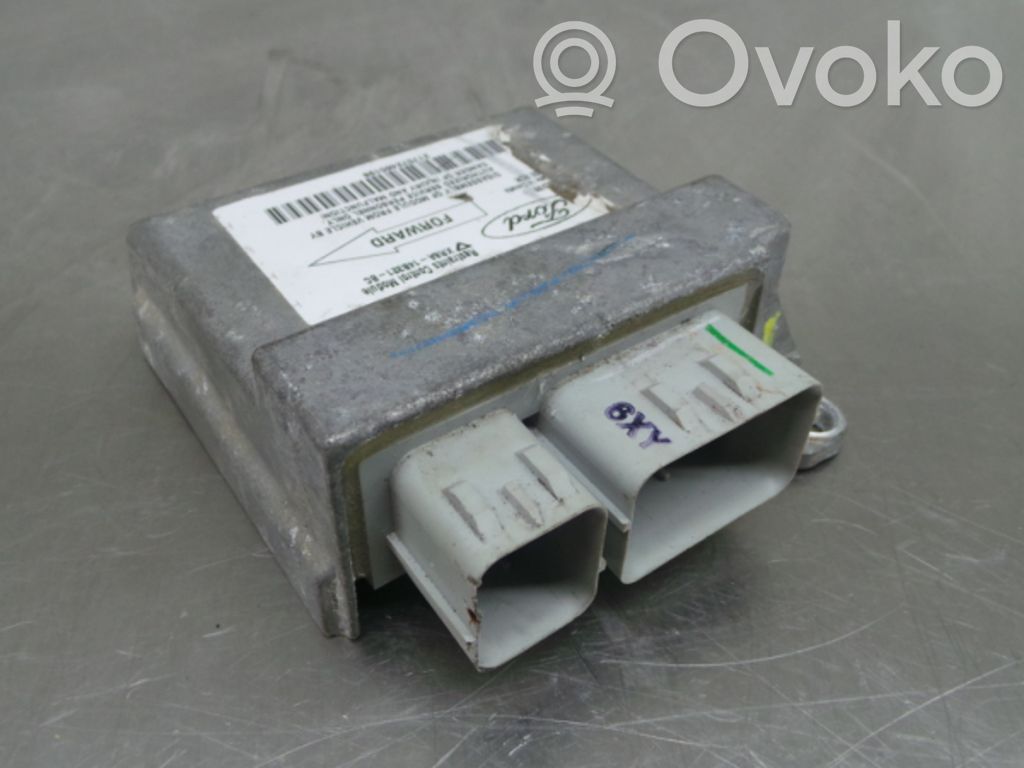 Unidad de control/módulo del Airbag   XR8A14B321