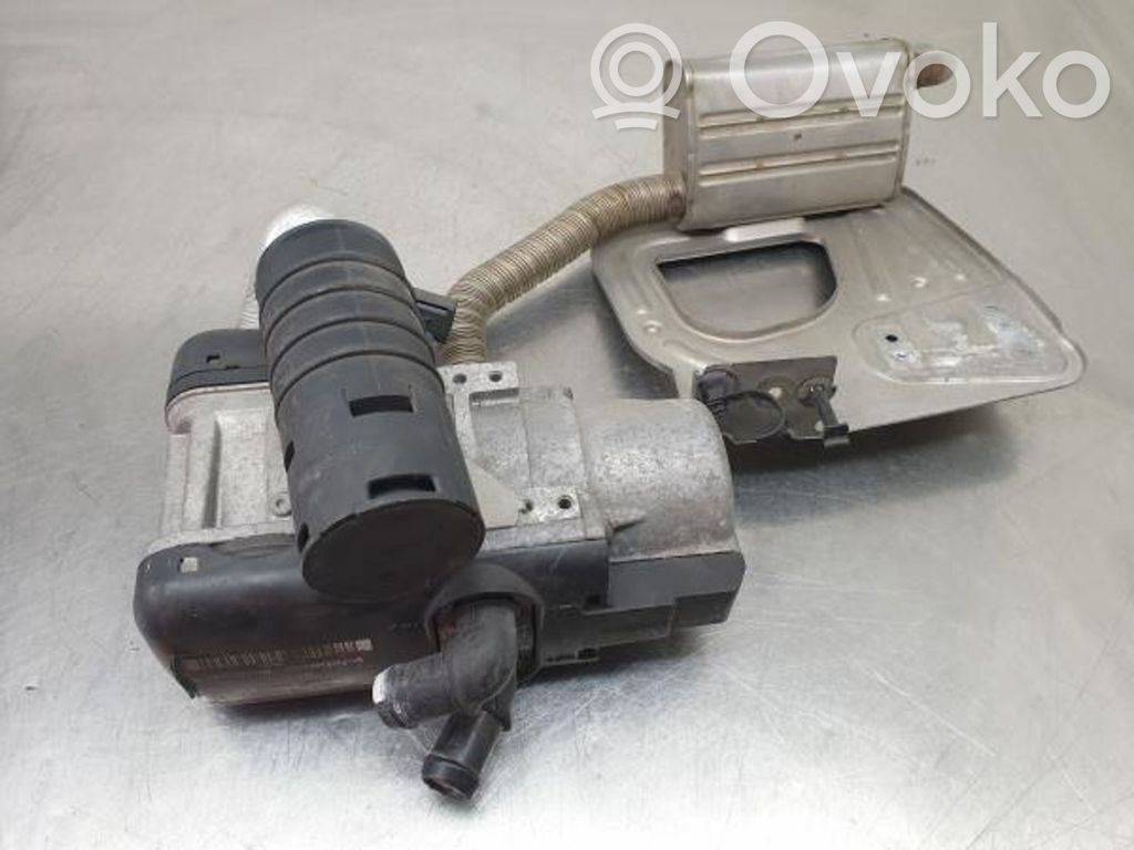 Auxiliary pre-heater (Webasto)   6412917804901,9018029A