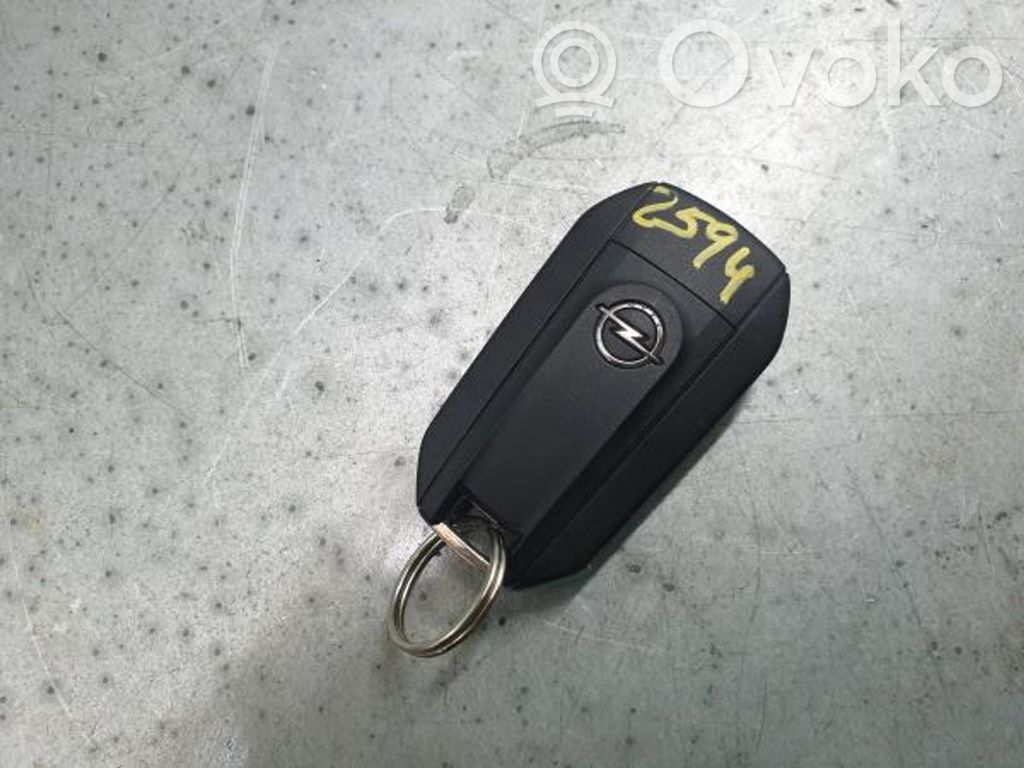 Tarjeta/llave de arranque   CODIFICADA