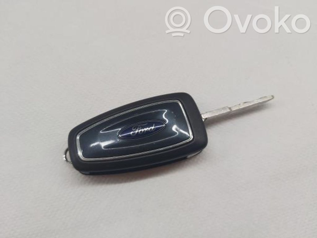 Ford Mondeo MK IV Tarjeta/llave de arranque 