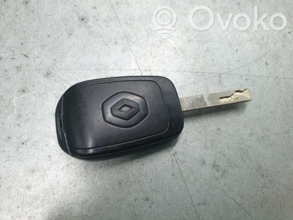 Renault Twingo III Cheie/telecomandă contact
