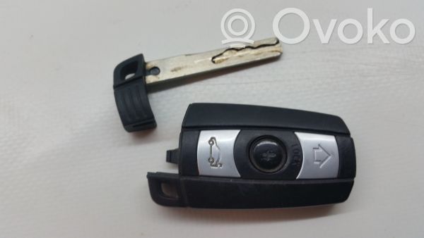 BMW 1 E81 E87 Chiave/comando di accensione