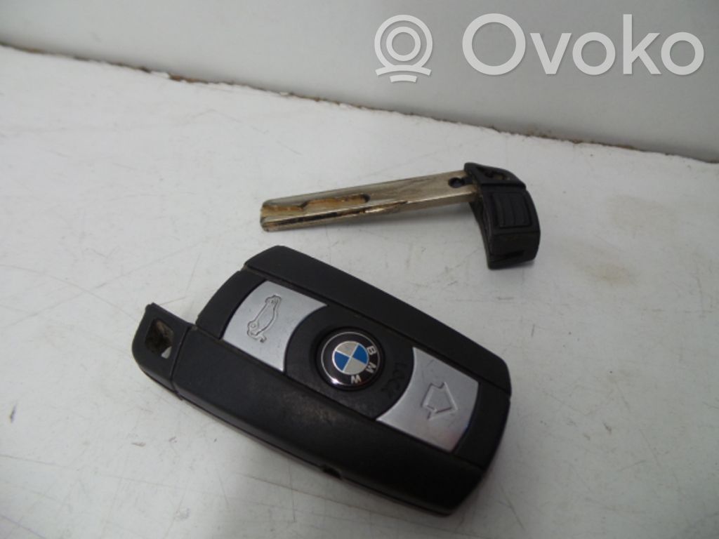 BMW 3 E90 E91 Ignition key/card 