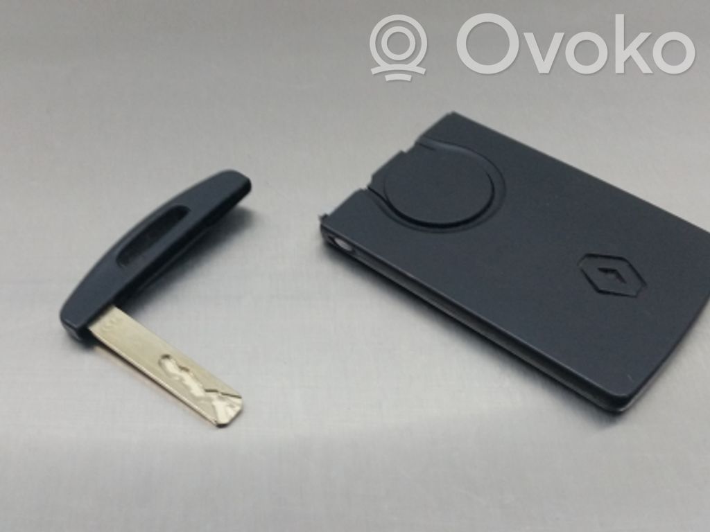 Ignition key/card   300519