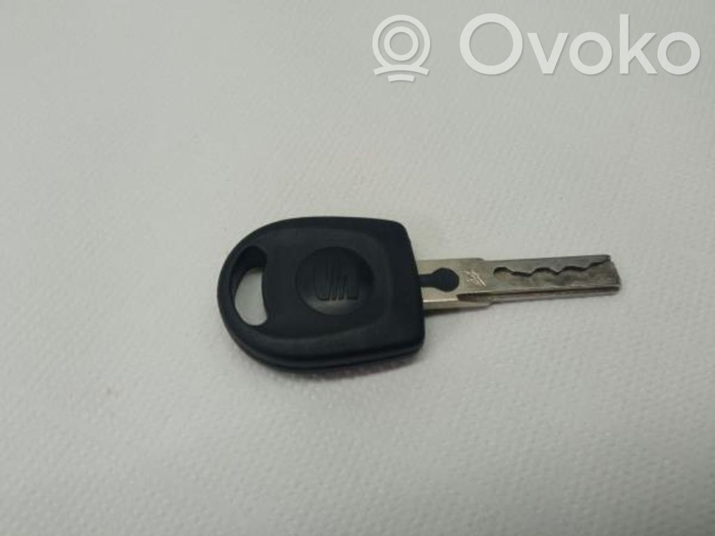 Tarjeta/llave de arranque