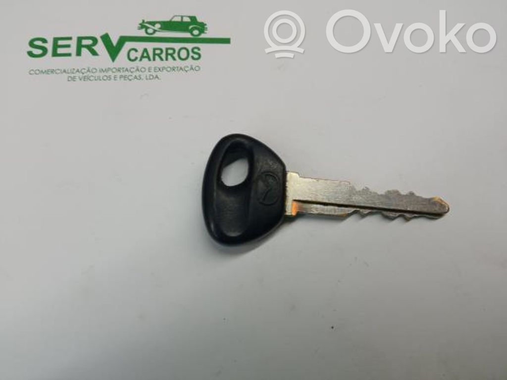 Clé / carte de démarrage   CHAVESEMCOMANDO