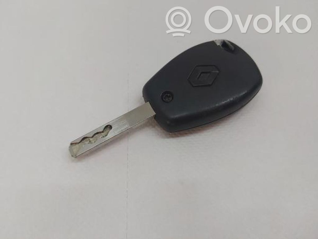 Renault Trafic III (X82) Tarjeta/llave de arranque 