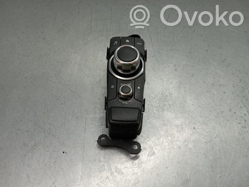 Mazda CX-3 Multifunctional control switch/knob 
