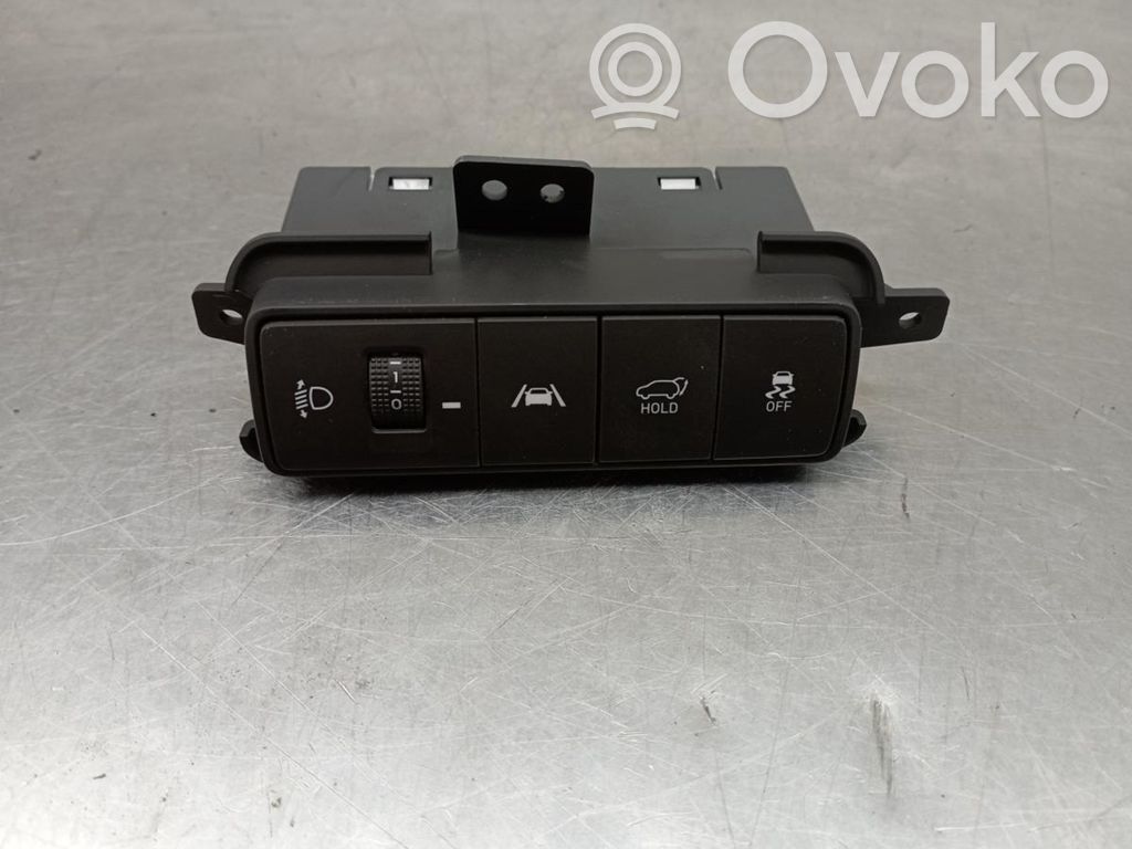 Interruptor de control multifunción   93701S1270SST,221020,LKAS,NIVELDELUZ,TCS