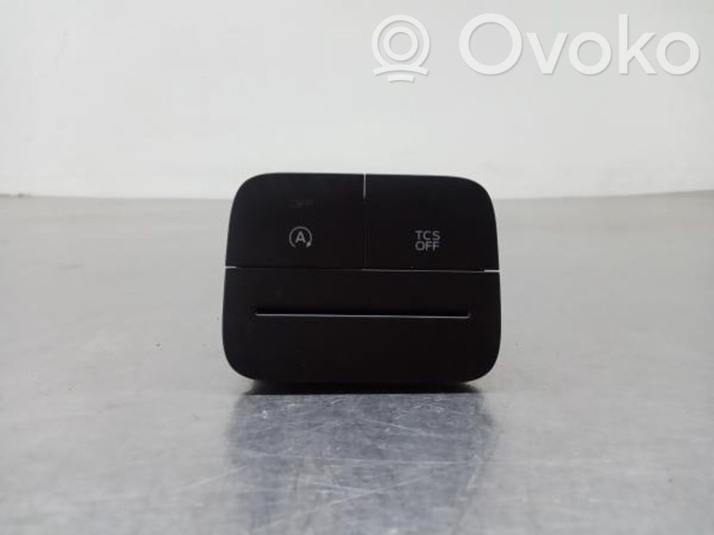 Ford Fiesta Multifunctional control switch/knob 