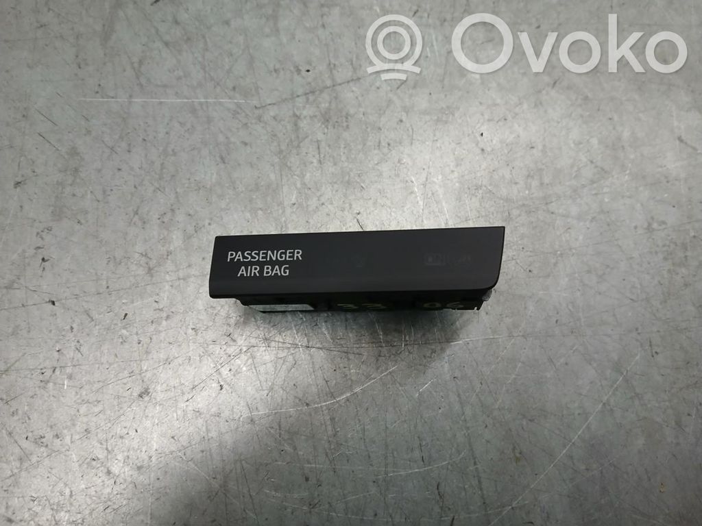 Interruptor de control multifunción   5F0919234B,AIRBAGPASSAGEIRO