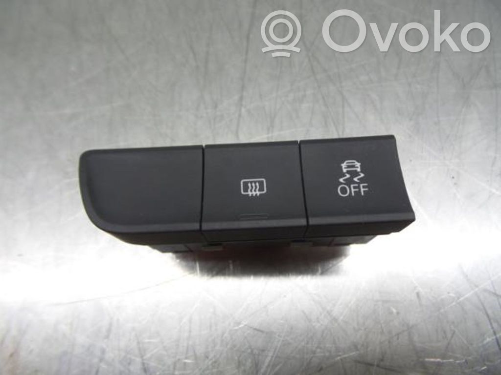 Multifunctional control switch/knob   8X0959673