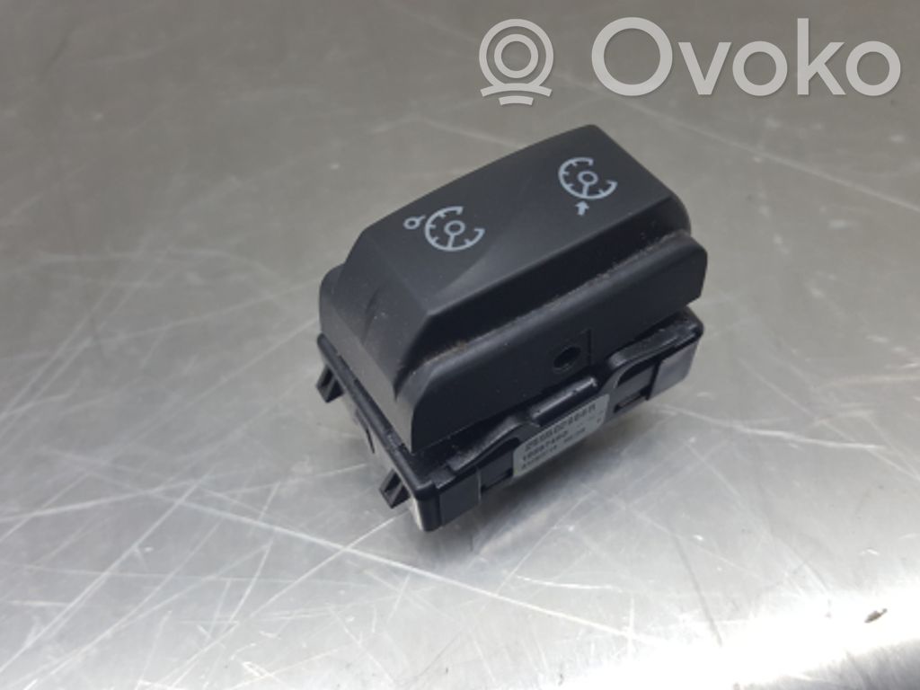 Renault Captur Multifunctional control switch/knob 