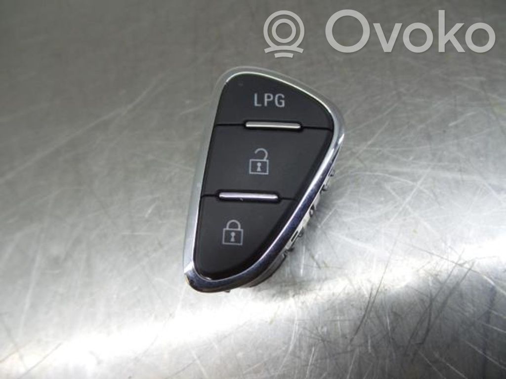 Opel Corsa E Multifunctional control switch/knob 