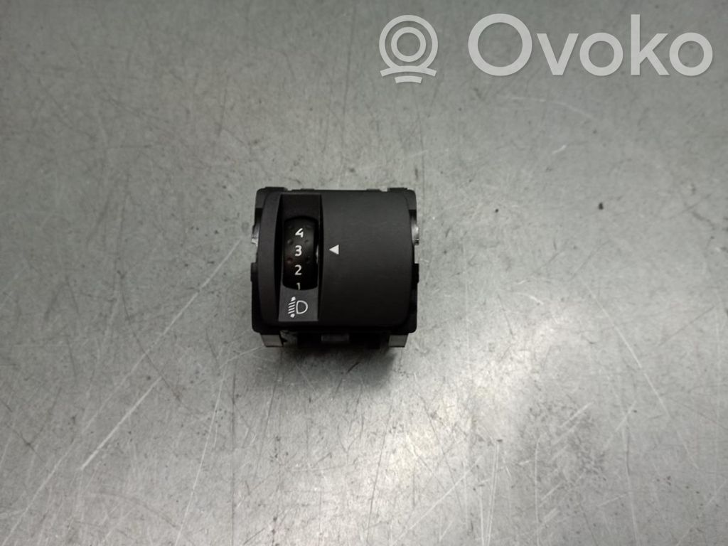 Dacia Sandero Multifunctional control switch/knob 