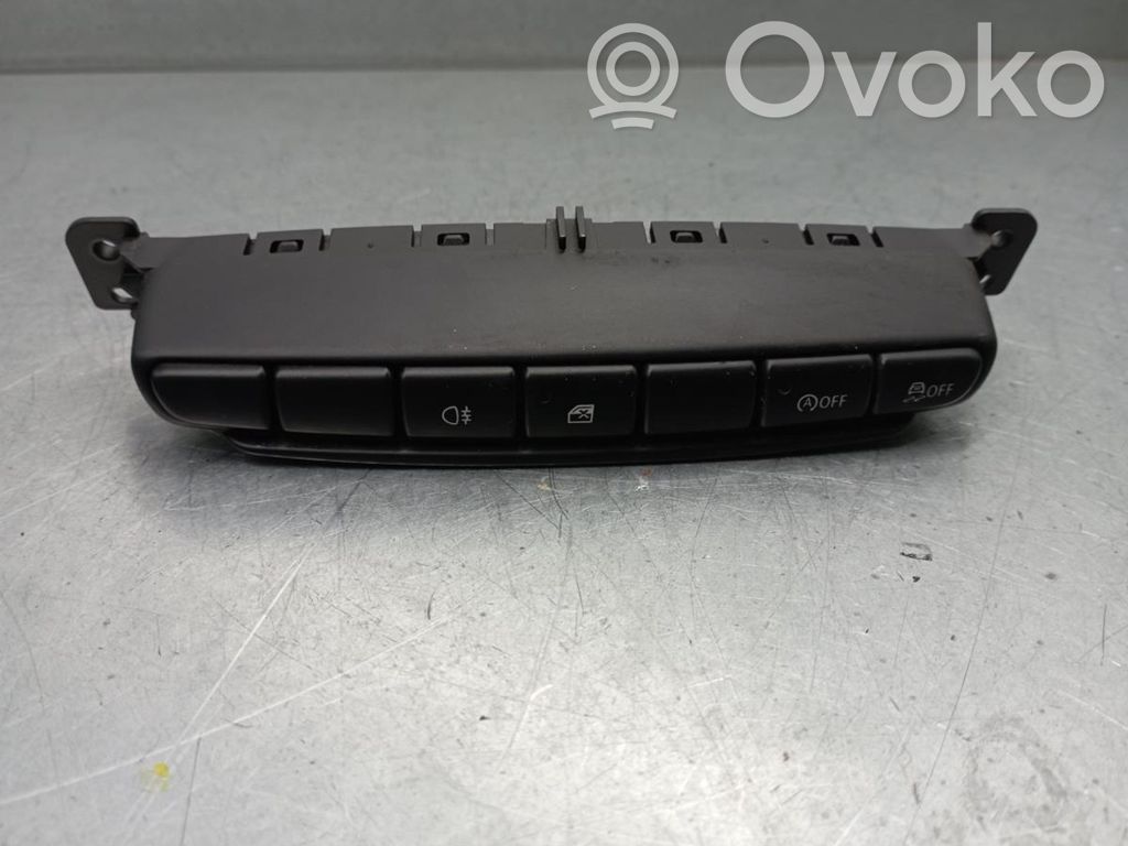 Mini Cooper Countryman R60 Interruptor de control multifunción 