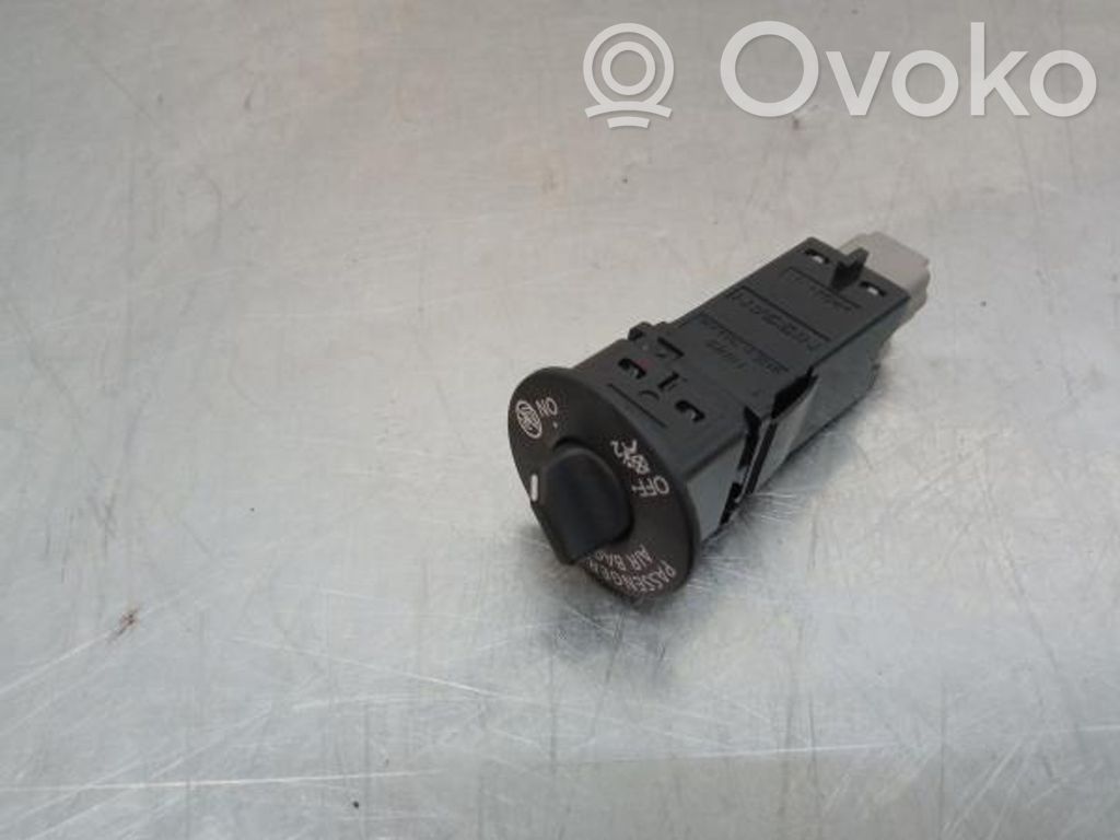 Interruptor de control multifunción   16Z03SM,DOAIRBAGPASSAGEIRO
