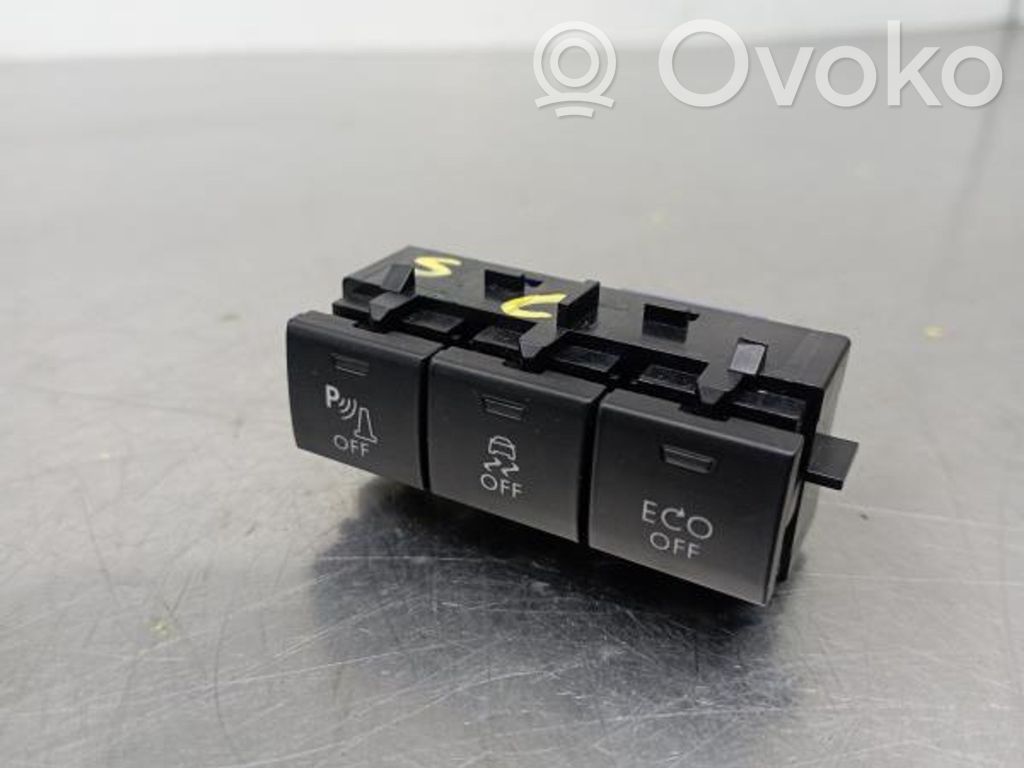 Peugeot 2008 I Interruptor de control multifunción 