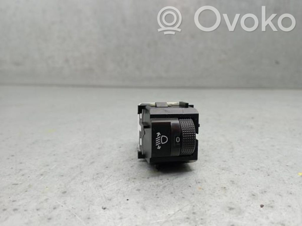 Citroen C3 Multifunctional control switch/knob 