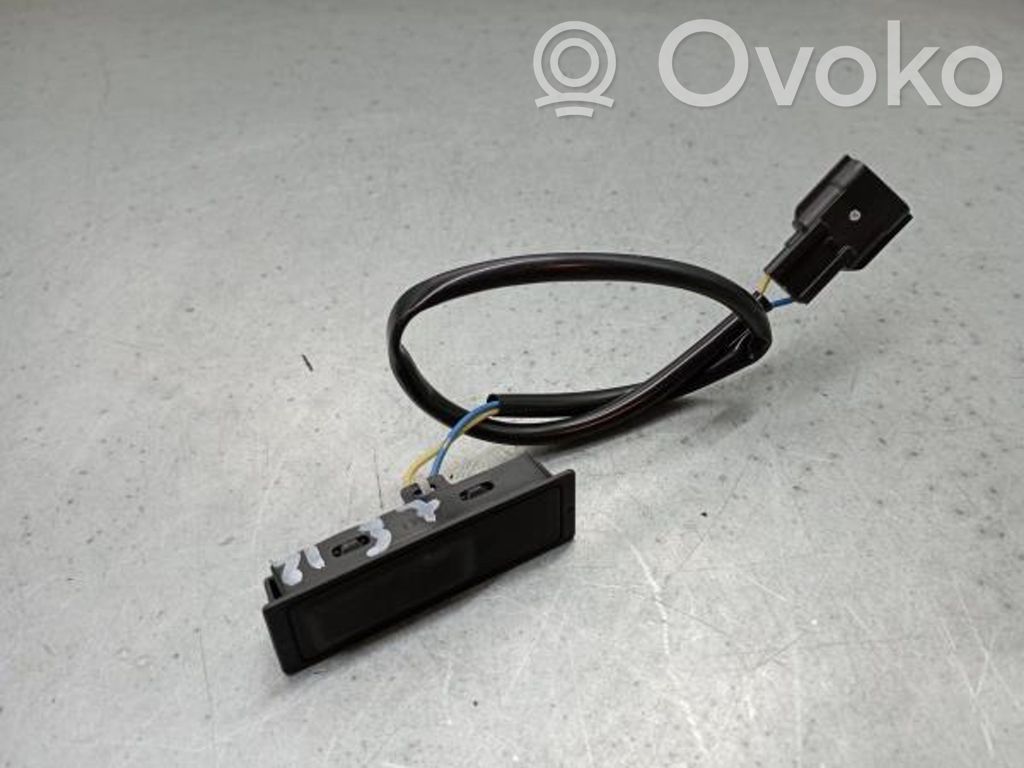 Multifunctional control switch/knob   1114K3,ABERTURADAMALA
